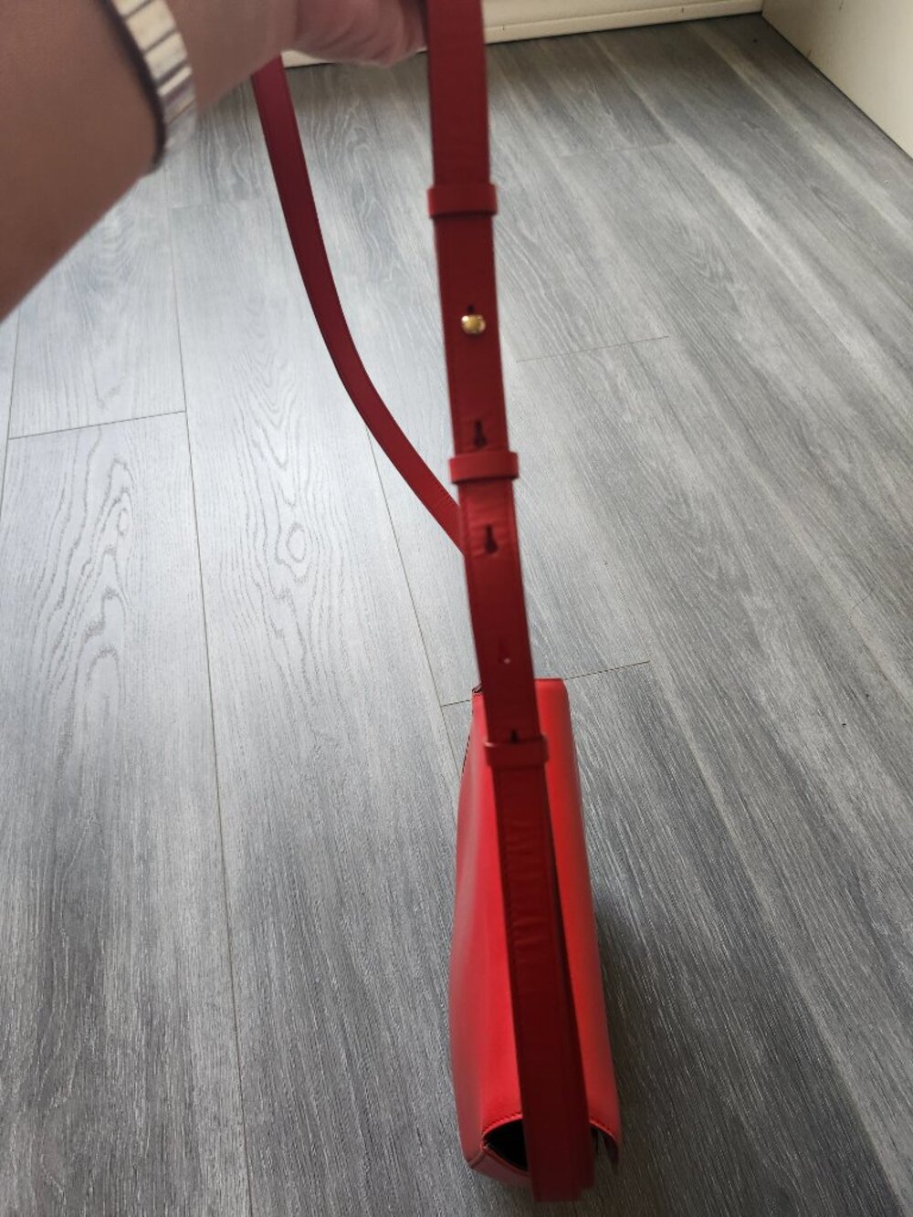 SALVATORE FERRAGAMO top handle bag - Picture 11 of 11